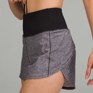 Speed Up High-Rise Lined Short 4”